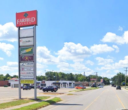Fairfield Plaza